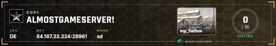 HUD badge preview