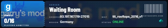Ticket badge preview