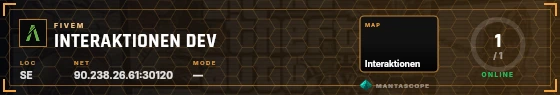 HUD badge preview