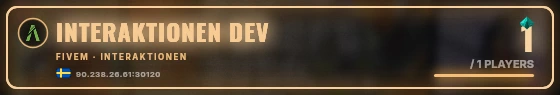 Marquee badge preview