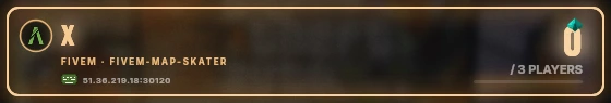 Marquee badge preview