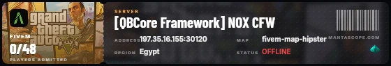 Ticket badge preview
