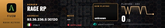 Dossier badge preview