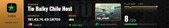 Dossier badge preview