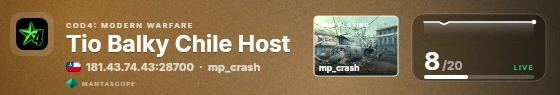 Mesh badge preview