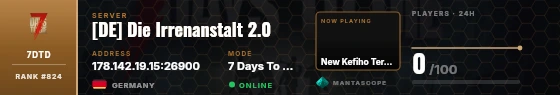 Dossier badge preview