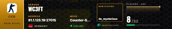Dossier badge preview