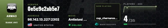 Dossier badge preview