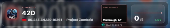 Glass badge preview