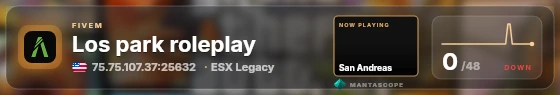 Glass badge preview