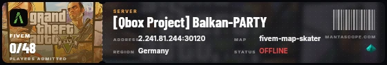 Ticket badge preview