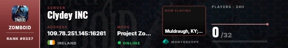 Dossier badge preview
