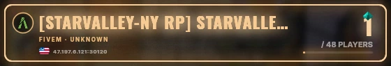 Marquee badge preview
