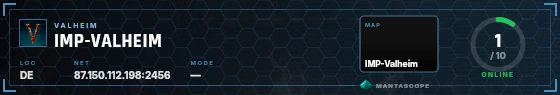 HUD badge preview