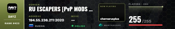 Dossier badge preview