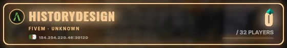Marquee badge preview