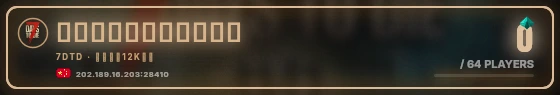 Marquee badge preview