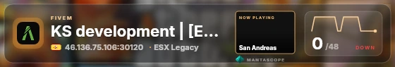 Glass badge preview