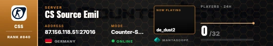 Dossier badge preview