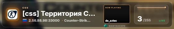 Glass badge preview