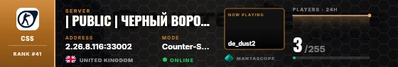 Dossier badge preview