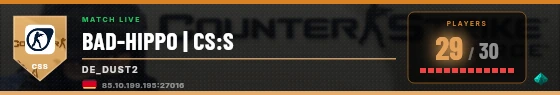 Scoreboard badge preview