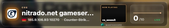 Glass badge preview