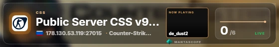 Glass badge preview