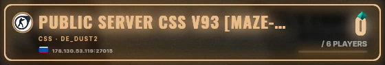 Marquee badge preview