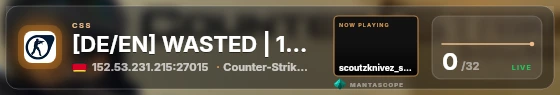 Glass badge preview