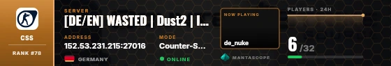 Dossier badge preview