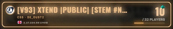 Marquee badge preview