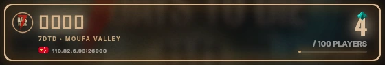 Marquee badge preview