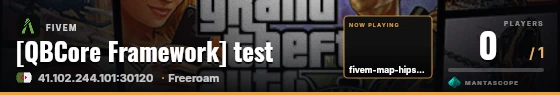 Hero badge preview