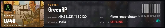 Ticket badge preview