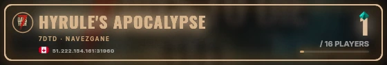 Marquee badge preview