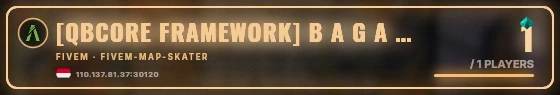 Marquee badge preview