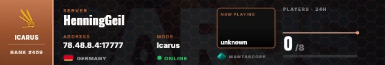 Dossier badge preview