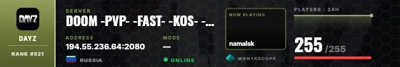 Dossier badge preview