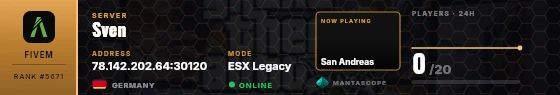 Dossier badge preview