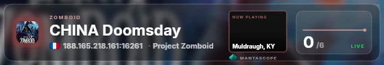 Glass badge preview