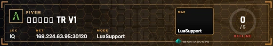 HUD badge preview