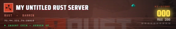 Arcade badge preview