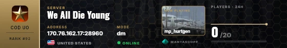 Dossier badge preview