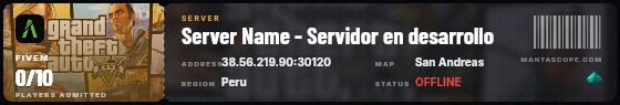 Ticket badge preview