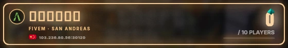 Marquee badge preview