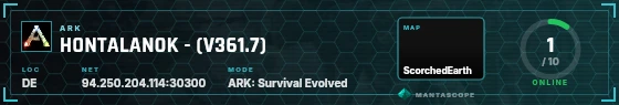 HUD badge preview