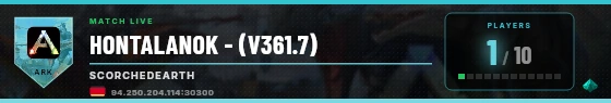 Scoreboard badge preview