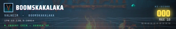 Arcade badge preview