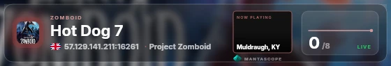 Glass badge preview